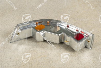 Heckleuchten Satz, Original Porsche Classic, SWB, EU-Ausführung, Set L+R