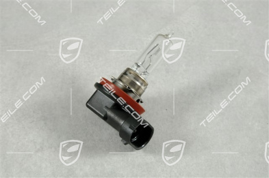 Halogen-Glühlampe, H 8 Halogen-Glühlampe, H 8