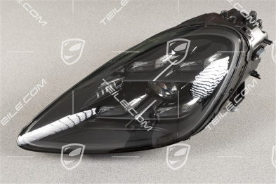 LED Matrix Scheinwerfer, Exclusive Ausstattung, abgedunkelt, inkl. PDLS Plus, L