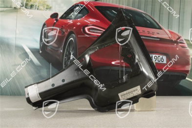 Convertible, B-Pillar inner panel, L