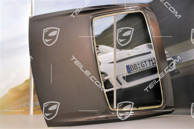 Rear lid Rear lid