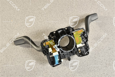 Steering column stalk switch