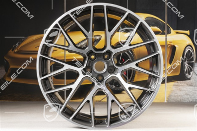 21" Felge RS Spyder Design, 10J x 21 ET19