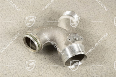 Pressure pipe, 3,0L 155/184kW