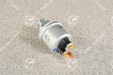 Oil pressure sensor