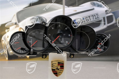Kombiinstrument, V6, 3.0L Diesel