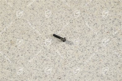OVAL-HEAD SCREW BM3 x 15 OVAL-HEAD SCREW BM3 x 15