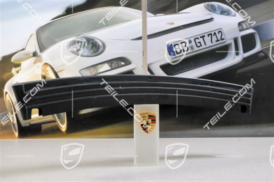 Spoiler separation edge Spoiler separation edge