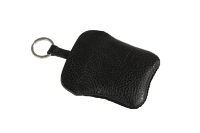 Porsche Classic Key case with embossed Porsche crest, Corduroy