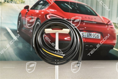 Windshield gasket