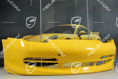 Stoßstange GT3 / AeroKit CUP