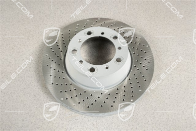Rear axle disc brake, C2/C4, L