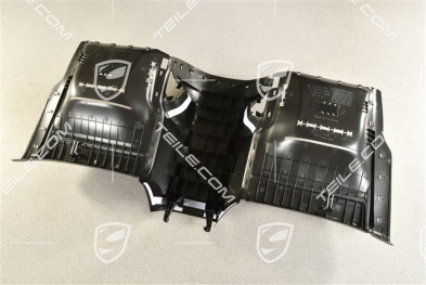 Back seat-Cushion Frame