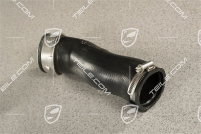 TURBO FL, Charge air cooling system pressure pipe, upper, R