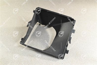 Side air duct, Sport Design Package, L