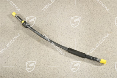 Hose for front stabiliser / Sway bar active, PDCC, ID Yellow