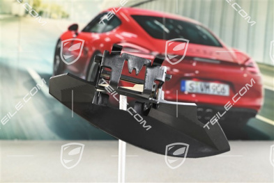 Bracket for control unit, Lane change assist, L