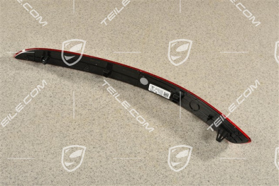 Reflex reflector / trim cover, R
