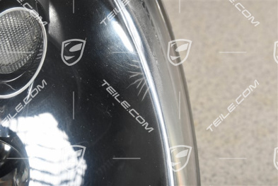 LED Scheinwerfer, PDLS+, Glas leicht beschädigt, L