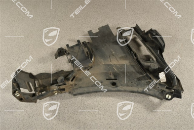 Turbo, Front bumper bracket / guide, R