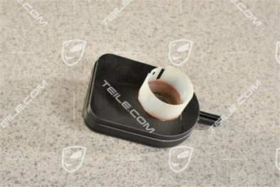 Steering-angle sensor