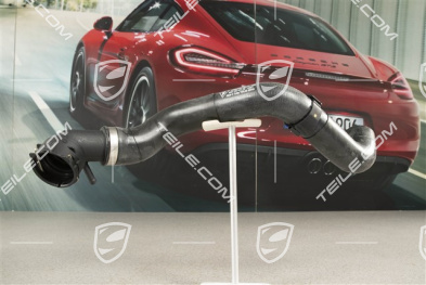 S 3,6L, Wasserschlauch / Schlauch / Rücklaufschlauch