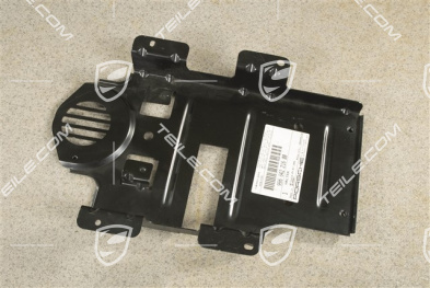 Bracket, Control unit, Telephone