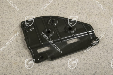 Turbo, Front bumper spoiler, Counterholder, R