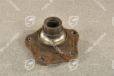 Wheel hub, L=R