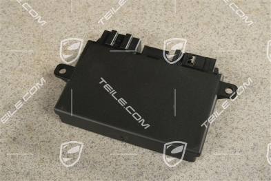 Front seats, memory control unit