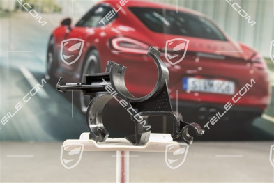 Water lines / hose support / clamp / grab