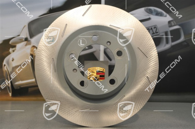 Bremsscheibe, Panamera Turbo / GTS, L