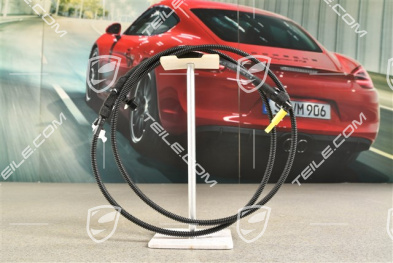 Windshield washer hose, RHD
