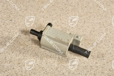 Change-over valve