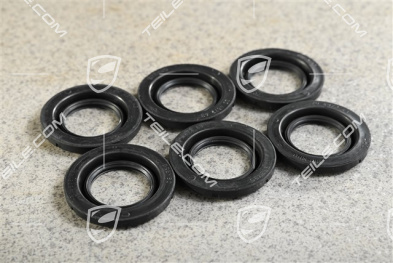 Reparatursatz, 1 Satz Schutzkappen 34 mm für Festsattel, HA GT3