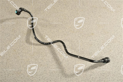 Turbo/ Turbo S / GT2 RS, Coolant pipe / line, R
