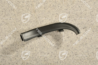 Rear door trim / protective moulding seal, L