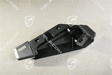 Onboard tool kit storage