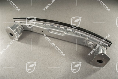 GT3, Front bumper reinforcement, complete with foam part