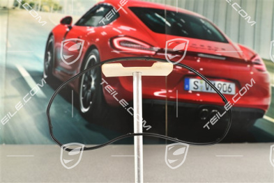 Gasket, 3,0L Diesel