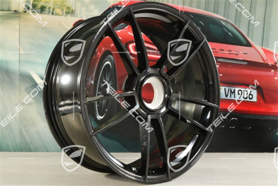 20-inch wheel rim Turbo S, 8,5J x 20 ET40