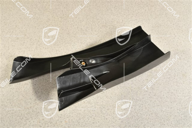 Air guide / duct, rear axle, GT3, L