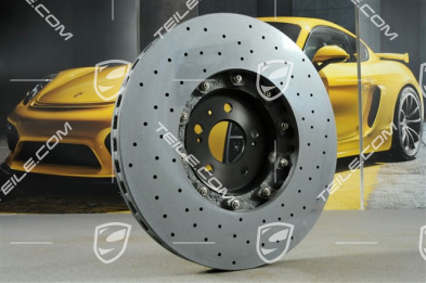 Brake disc, PCCB, L