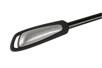 Porsche Regenschirm, Autotasche