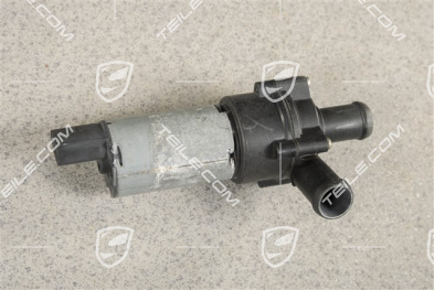 Circulation electric water pump, 3,2L 177kW