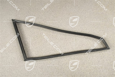 Vent window seal, L=R