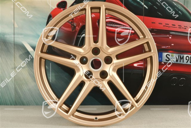 20" Felga "Macan Turbo", 9J x 20 ET26, CMS, neodyme