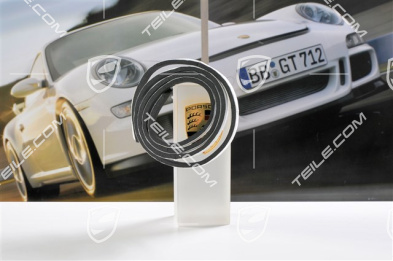 Uszczelka wnęki koła, Turbo, L=R Uszczelka wnęki koła, Turbo, L=R