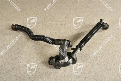 Turbo, Rückschlagventil / Entlueftungsventil