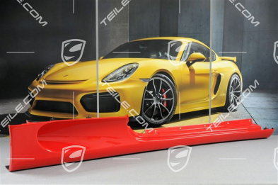 360 Modena - Osłona progu, R 360 Modena - Osłona progu, R